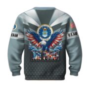 Premium US Veterans Sweatshirt BPVC301101, Gifts For US Veterans - Image 25