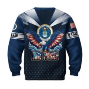 Premium US Veterans Sweatshirt BPVC301101, Gifts For US Veterans - Image 28