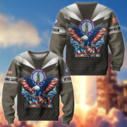 Premium US Veterans Sweatshirt BPVC301101, Gifts For US Veterans - Image 8
