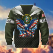 Premium US Veterans Sweatshirt BPVC301101, Gifts For US Veterans - Image 4