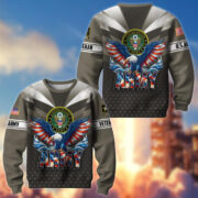 Premium US Veterans Sweatshirt BPVC301101, Gifts For US Veterans - Image 5