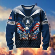 Premium US Veterans Sweatshirt BPVC301101, Gifts For US Veterans - Image 33