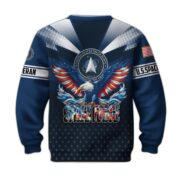 Premium US Veterans Sweatshirt BPVC301101, Gifts For US Veterans - Image 34