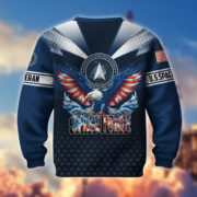 Premium US Veterans Sweatshirt BPVC301101, Gifts For US Veterans - Image 34