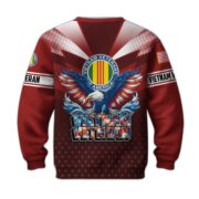 Premium US Veterans Sweatshirt BPVC301101, Gifts For US Veterans - Image 40