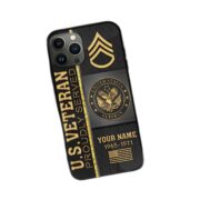 US Veteran Phone Case, Gifts For US Veteran, Gifts For Veterans Day, Father's Day VPVC501107 - Image 3