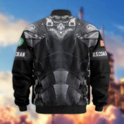 Premium US Veterans Bomber Jacket BPHN140113, Gifts For US Veterans, Gifts On Father's Day, Armed Force Day, Independence Day, Veterans Day. - Image 22