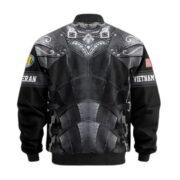 Premium US Veterans Bomber Jacket BPHN140113, Gifts For US Veterans, Gifts On Father's Day, Armed Force Day, Independence Day, Veterans Day. - Image 31