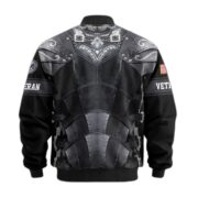 Premium US Veterans Bomber Jacket BPHN140113, Gifts For US Veterans, Gifts On Father's Day, Armed Force Day, Independence Day, Veterans Day. - Image 28