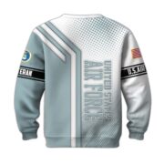 Premium US Veterans Sweatshirt APHN101211, Gifts For US Veterans, Gifts On Father's Day, Armed Forces Day, Independence Day, Veterans Day. - Image 24