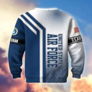 Premium US Veterans Sweatshirt APHN101211, Gifts For US Veterans, Gifts On Father's Day, Armed Forces Day, Independence Day, Veterans Day. - Image 27