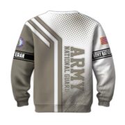 Premium US Veterans Sweatshirt APHN101211, Gifts For US Veterans, Gifts On Father's Day, Armed Forces Day, Independence Day, Veterans Day. - Image 9