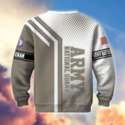 Premium US Veterans Sweatshirt APHN101211, Gifts For US Veterans, Gifts On Father's Day, Armed Forces Day, Independence Day, Veterans Day. - Image 9