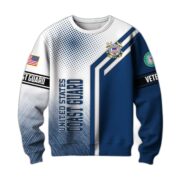 Premium US Veterans Sweatshirt APHN101211, Gifts For US Veterans, Gifts On Father's Day, Armed Forces Day, Independence Day, Veterans Day. - Image 29