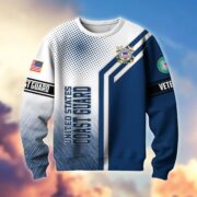 Premium US Veterans Sweatshirt APHN101211, Gifts For US Veterans, Gifts On Father's Day, Armed Forces Day, Independence Day, Veterans Day. - Image 29