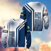 Premium US Veterans Sweatshirt APHN101211, Gifts For US Veterans, Gifts On Father's Day, Armed Forces Day, Independence Day, Veterans Day. - Image 31