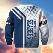 Premium US Veterans Sweatshirt APHN101211, Gifts For US Veterans, Gifts On Father's Day, Armed Forces Day, Independence Day, Veterans Day. - Image 15