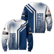 Premium US Veterans Sweatshirt APHN101211, Gifts For US Veterans, Gifts On Father's Day, Armed Forces Day, Independence Day, Veterans Day. - Image 16