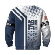 Premium US Veterans Sweatshirt APHN101211, Gifts For US Veterans, Gifts On Father's Day, Armed Forces Day, Independence Day, Veterans Day. - Image 33