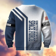 Premium US Veterans Sweatshirt APHN101211, Gifts For US Veterans, Gifts On Father's Day, Armed Forces Day, Independence Day, Veterans Day. - Image 33