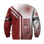 Premium US Veterans Sweatshirt APHN101211, Gifts For US Veterans, Gifts On Father's Day, Armed Forces Day, Independence Day, Veterans Day. - Image 18