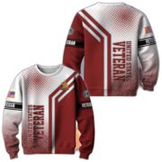 Premium US Veterans Sweatshirt APHN101211, Gifts For US Veterans, Gifts On Father's Day, Armed Forces Day, Independence Day, Veterans Day. - Image 37