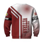 Premium US Veterans Sweatshirt APHN101211, Gifts For US Veterans, Gifts On Father's Day, Armed Forces Day, Independence Day, Veterans Day. - Image 39