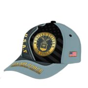 Premium US Veterans Cap BPHN040211, Gifts For US Veterans, Gifts On Father's Day, Armed Forces Day, Independence Day, Veterans Day. - Image 25