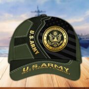 Premium US Veterans Cap BPHN040211, Gifts For US Veterans, Gifts On Father's Day, Armed Forces Day, Independence Day, Veterans Day. - Image 2