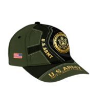 Premium US Veterans Cap BPHN040211, Gifts For US Veterans, Gifts On Father's Day, Armed Forces Day, Independence Day, Veterans Day. - Image 3