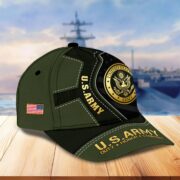 Premium US Veterans Cap BPHN040211, Gifts For US Veterans, Gifts On Father's Day, Armed Forces Day, Independence Day, Veterans Day. - Image 3