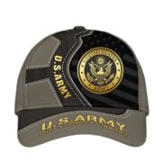 Premium US Veterans Cap BPHN040211, Gifts For US Veterans, Gifts On Father's Day, Armed Forces Day, Independence Day, Veterans Day. - Image 5