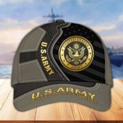Premium US Veterans Cap BPHN040211, Gifts For US Veterans, Gifts On Father's Day, Armed Forces Day, Independence Day, Veterans Day. - Image 5