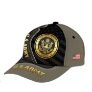 Premium US Veterans Cap BPHN040211, Gifts For US Veterans, Gifts On Father's Day, Armed Forces Day, Independence Day, Veterans Day. - Image 7