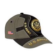 Premium US Veterans Cap BPHN040211, Gifts For US Veterans, Gifts On Father's Day, Armed Forces Day, Independence Day, Veterans Day. - Image 6