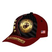 Premium US Veterans Cap BPHN040211, Gifts For US Veterans, Gifts On Father's Day, Armed Forces Day, Independence Day, Veterans Day. - Image 19