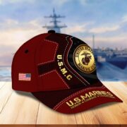 Premium US Veterans Cap BPHN040211, Gifts For US Veterans, Gifts On Father's Day, Armed Forces Day, Independence Day, Veterans Day. - Image 18