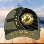 Premium US Veterans Cap BPHN040211, Gifts For US Veterans, Gifts On Father's Day, Armed Forces Day, Independence Day, Veterans Day. - Image 20
