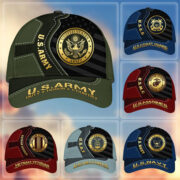 Premium US Veterans Cap BPHN040211, Gifts For US Veterans, Gifts On Father's Day, Armed Forces Day, Independence Day, Veterans Day.