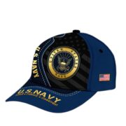 Premium US Veterans Cap BPHN040211, Gifts For US Veterans, Gifts On Father's Day, Armed Forces Day, Independence Day, Veterans Day. - Image 13