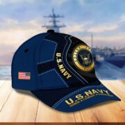 Premium US Veterans Cap BPHN040211, Gifts For US Veterans, Gifts On Father's Day, Armed Forces Day, Independence Day, Veterans Day. - Image 12