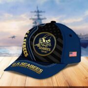 Premium US Veterans Cap BPHN040211, Gifts For US Veterans, Gifts On Father's Day, Armed Forces Day, Independence Day, Veterans Day. - Image 16