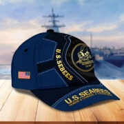 Premium US Veterans Cap BPHN040211, Gifts For US Veterans, Gifts On Father's Day, Armed Forces Day, Independence Day, Veterans Day. - Image 15