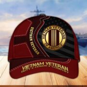 Premium US Veterans Cap BPHN040211, Gifts For US Veterans, Gifts On Father's Day, Armed Forces Day, Independence Day, Veterans Day. - Image 38