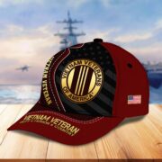 Premium US Veterans Cap BPHN040211, Gifts For US Veterans, Gifts On Father's Day, Armed Forces Day, Independence Day, Veterans Day. - Image 40