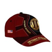 Premium US Veterans Cap BPHN040211, Gifts For US Veterans, Gifts On Father's Day, Armed Forces Day, Independence Day, Veterans Day. - Image 39