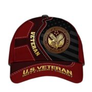Premium US Veterans Cap BPHN040211, Gifts For US Veterans, Gifts On Father's Day, Armed Forces Day, Independence Day, Veterans Day. - Image 35