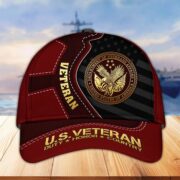 Premium US Veterans Cap BPHN040211, Gifts For US Veterans, Gifts On Father's Day, Armed Forces Day, Independence Day, Veterans Day. - Image 35