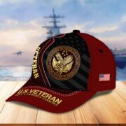 Premium US Veterans Cap BPHN040211, Gifts For US Veterans, Gifts On Father's Day, Armed Forces Day, Independence Day, Veterans Day. - Image 37
