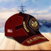 Premium US Veterans Cap BPHN040211, Gifts For US Veterans, Gifts On Father's Day, Armed Forces Day, Independence Day, Veterans Day. - Image 36